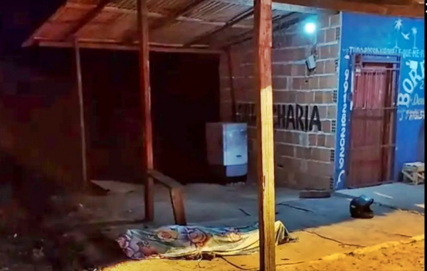 Dois idosos são mortos com golpes de faca e de chave de fenda em Imperatriz