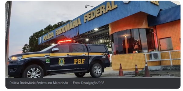 Duas pessoas morrem e uma fica gravemente ferida após motos colidirem na BR-316