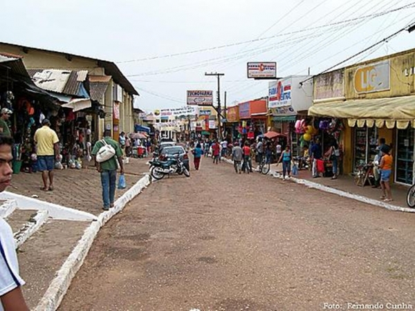 Açailândia 111, 339 habitantes, segundo dados do IBGE