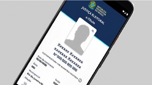 ELEITORES DE IMPERATRIZ TÊM ATÉ SÁBADO (26) PARA BAIXAR E-TÍTULO