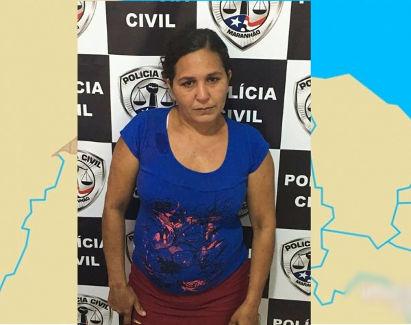 MARANHÃO - Mãe é presa suspeita de consentir estupro da filha de 14 anos