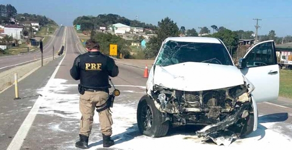 Mortes em rodovias federais caíram 15% neste ano, registra PRF