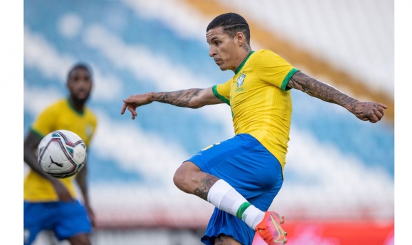 Seleção olímpica vence Sérvia no último desafio antes de Tóquio