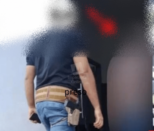 IMPERATRIZ - Padrasto que abusava de enteadas e ameaçava companheira é preso