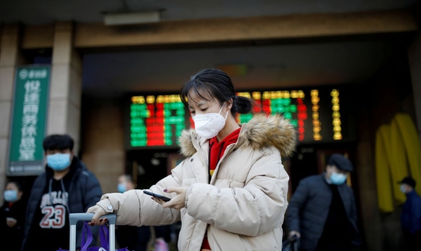 Número de mortes causadas pelo novo coronavírus chega a 2.715 na China