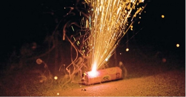 ADOLESCENTE TEM MÃO DILACERADA APÓS ESTOURAR BOMBA DE SÃO JOÃO NO MA