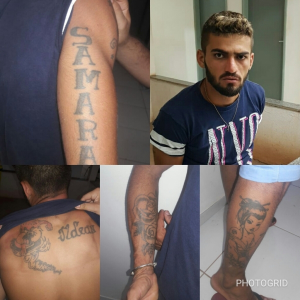 Informações atualizadas sobre a prisão do autor dos disparos contra jovem em Buriticupu-MA.