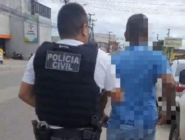 OPERAÇÃO CAMINHOS SEGUROS: NA GRANDE ILHA, DOIS HOMENS SÃO PRESOS PELA POLÍCIA CIVIL PELOS CRIMES DE ESTUPRO DE VULNERÁVEL E HOMICÍDIO