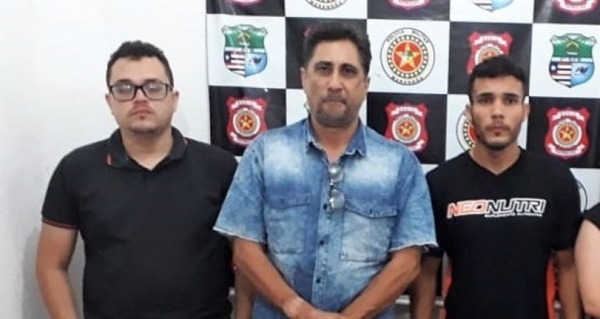 Desmontado esquema fraudulento de venda por cartão clonado