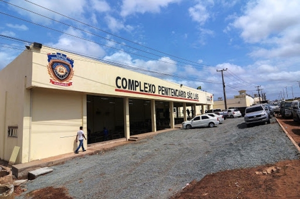 Vara de Execuções Penais de São Luís autoriza a saída temporária de 812 presos para o Dia dos Pais