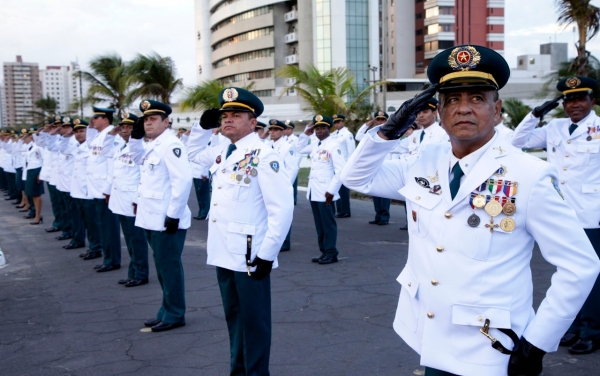 Governo do Maranhão promove mais 600 PMs, e ascensões já chegam a 8 mil