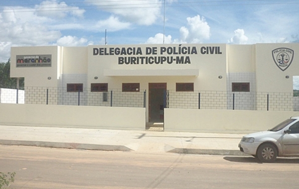 BURITICUPU - MPMA e DPE requerem medidas para estruturar delegacia