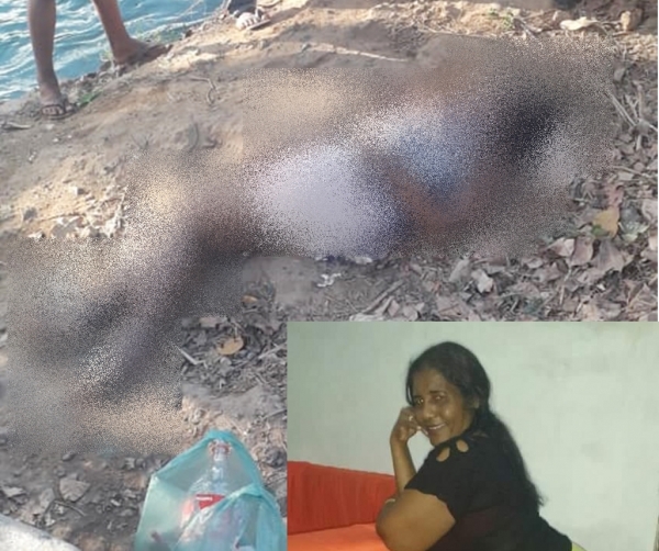 AÇAILÂNDIA - Mulher morre afogada em balneário 