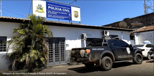 Polícia prende suspeitos de homicídio no Mercadinho, em Imperatriz