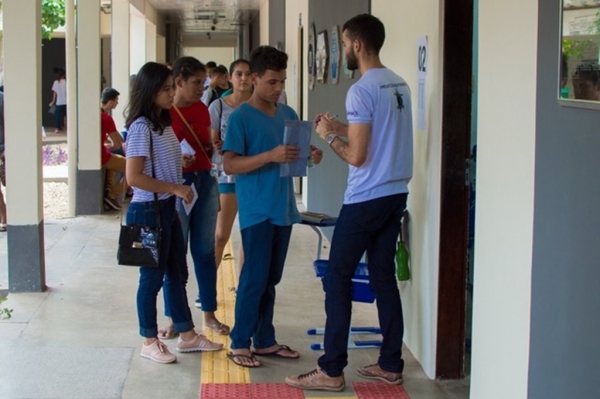 Mais de 12 mil candidatos faltaram na 1ª etapa do PAES 2020 da UEMA