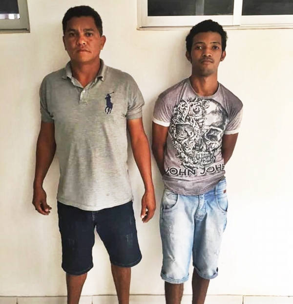 AÇAILÂNDIA RESUMO – Policia Militar prende mandante e atirador em caso que mulher foi atingida com três tiros na Vila Ildemar