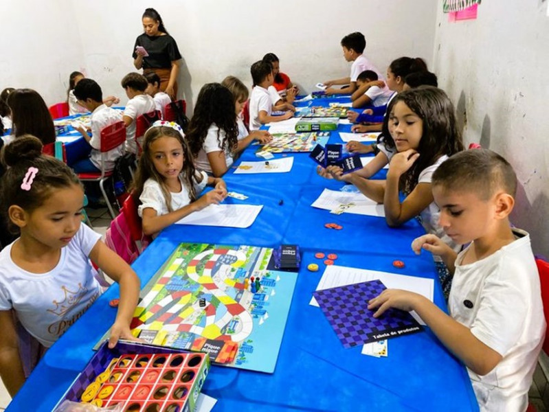 Projeto ensina alunos de ITZ a planejar financeiramente o futuro