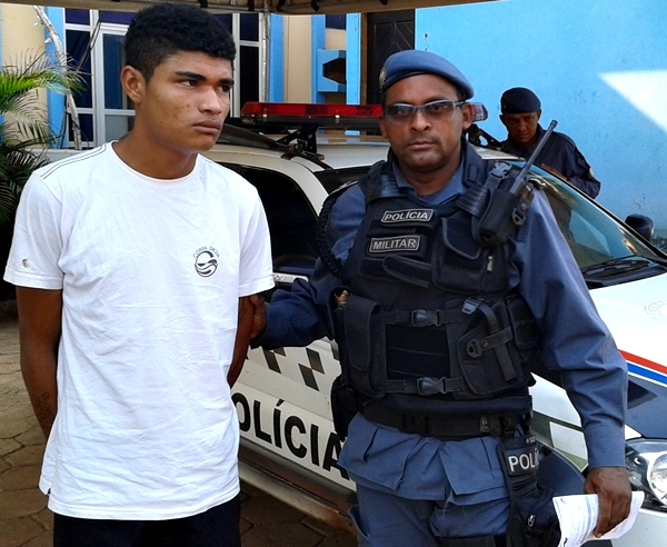 Polícia Militar prende suspeito de matar o cerealista “Cícero do Feijão”