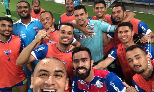 Fortaleza derrota CRB e abre vantagem nas oitavas da Copa do Brasil