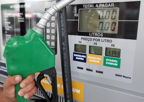 GOVERNO ANUNCIA AUMENTO DO ETANOL NA GASOLINA PARA 30%