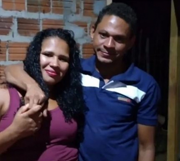 Preso suspeito de matar a ex-mulher na frente das filhas menores de idade, no interior do Maranhão