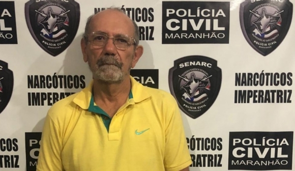 Homem é preso com 213kg de maconha, crack e cocaína em Imperatriz