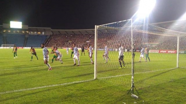 Em jogo de cinco gols, Sampaio vence o São José-RS e volta à Série B