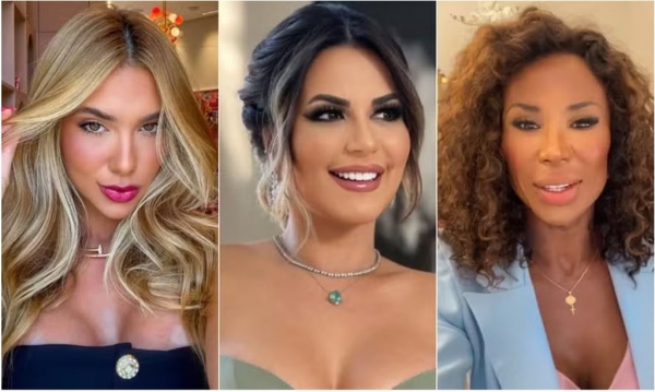 INDICIAMENTO NA CPI DAS BETS: VEJA QUAIS CRIMES TERIAM COMETIDO VIRGINIA, DEOLANE E EX-BBB