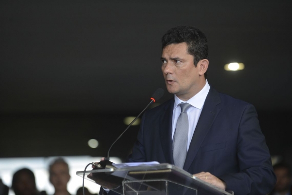 Moro determina que PF, PRF e Depen auxiliem na segurança do Ceará