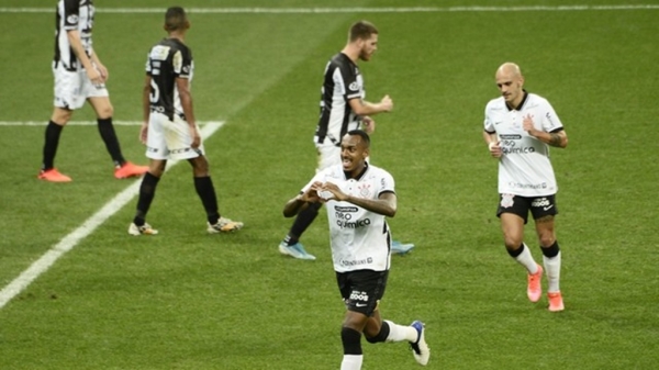 Corinthians goleia a Inter de Limeira e garante vaga nas semifinais do Paulistão