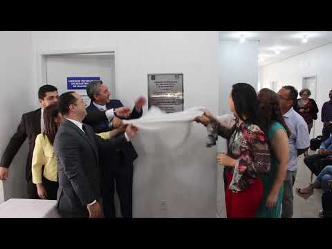 AÇAILÂNDIA - Inauguração da unidade interligada de Registro Civil de Nascimento