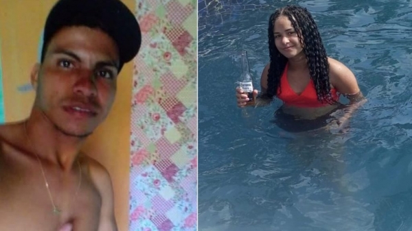 CASAL É ACHADO MORTO; POLÍCIA INVESTIGA FEMINICÍDIO E SUICÍDIO