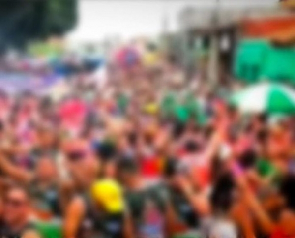  CONDENADO POR TRÁFICO DE DROGAS É PRESO DURANTE FESTA DE PRÉ-CARNAVAL EM IMPERATRIZ