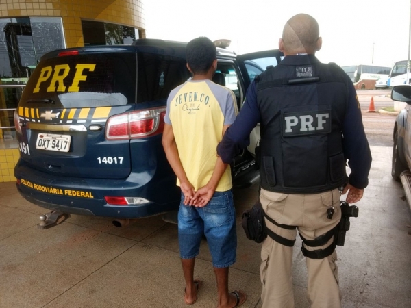 Condutor embriagado é preso pela Polícia Rodoviária na BR-010 no Maranhão