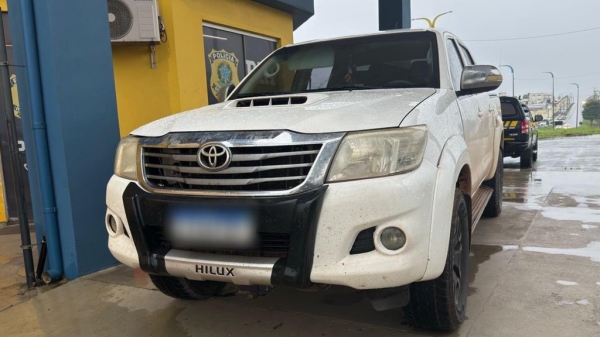 CONDENADO A MAIS DE 50 ANOS DE PRISÃO, FORAGIDO DA JUSTIÇA FEDERAL É PRESO PELA PRF NA CAPITAL MARANHENSE COM DOCUMENTOS FALSOS