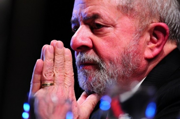 TSE pode julgar na sexta-feira o registro de candidatura de Lula
