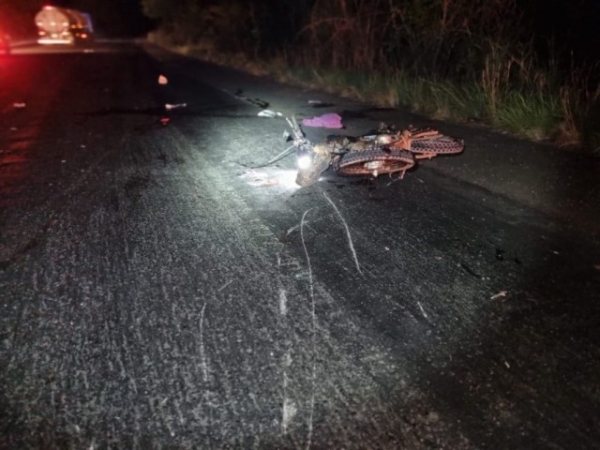 Acidentes com motocicletas deixam quatro feridos em rodovias federais do Marahão
