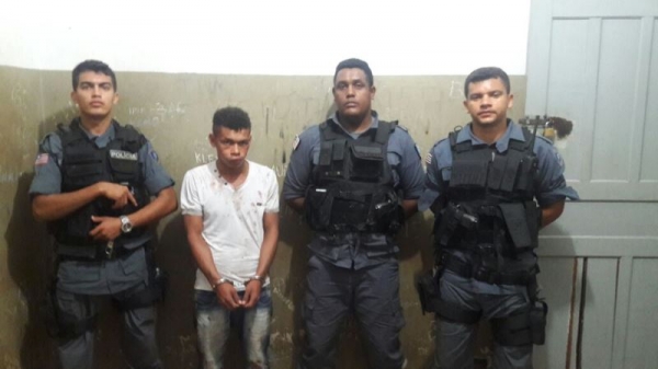 Polícia Militar frustra sequestro de família da cidade de Açailândia