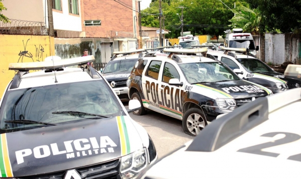 Assembleia do Ceará proíbe anistia a PMs amotinados