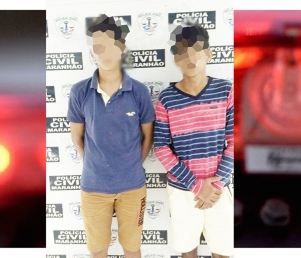 AÇAILÂNDIA - Polícia Militar apreende adolescente com mais de 90 pedra de crack