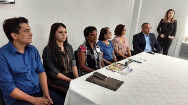 Açailândia participa do Seminário de Adesão do Pacto Nacional para a Alimentação Saudável realizado em Imperatriz 