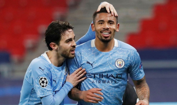 Liga dos Campeões: Real Madrid e Manchester City dão passo importante