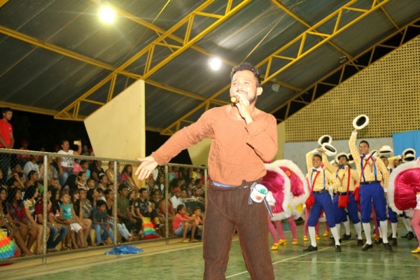 Secretaria de Cultura apoia 9ª Edição do Arraial São Gabriel