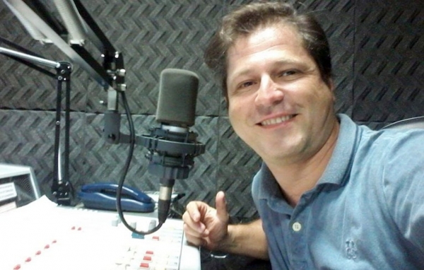 Justiça mantém prisão de radialista acusado de pedofilia