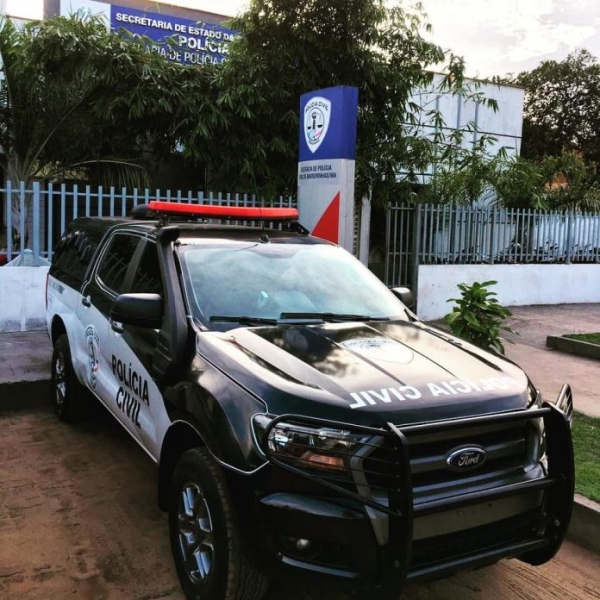 HOMEM QUE AMEAÇAVA MULHER ATRAVÉS DAS REDES SOCIAIS É PRESO NO MA POR DESCUMPRIR MEDIDA PROTETIVA 