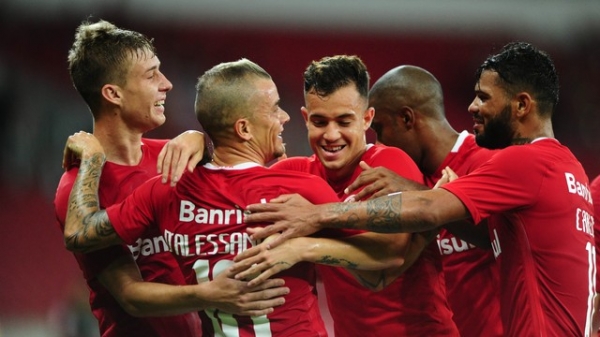 Internacional volta a vencer o Sampaio e avança na Copa do Brasil