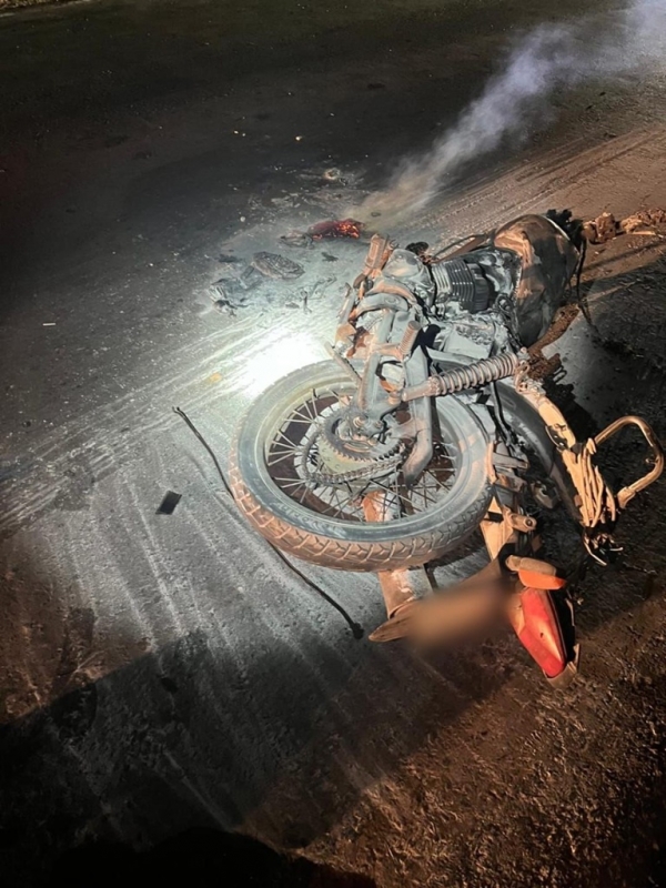 MARANHÃO REGISTRA MAIS DE 180 MORTES NAS RODOVIAS FEDERAIS EM 2024