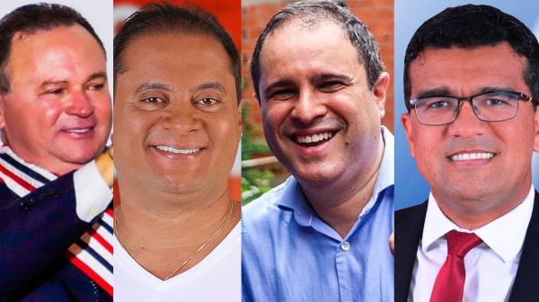 Candidatos ao governo do Maranhão em 2022: veja lista 