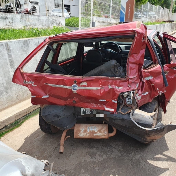 AÇAILÂNDIA / TRÊS PESSOAS MORREM EM DOIS ACIDENTES DE TRÂNSITO NAS BRS 135 E 222 NO MA