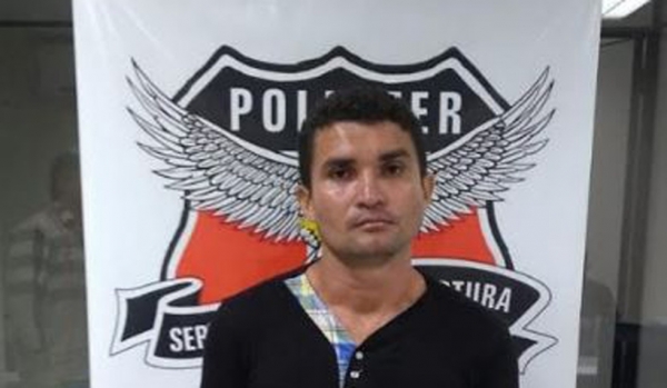 Acusado de matar mulher no Maranhão é preso no Pará